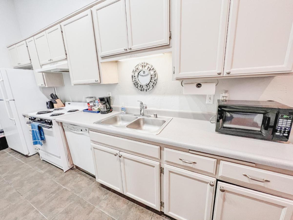 מלון סן דייגו Gaslamp 2Bdrm - W Parking & 4 Beds #404 מראה חיצוני תמונה