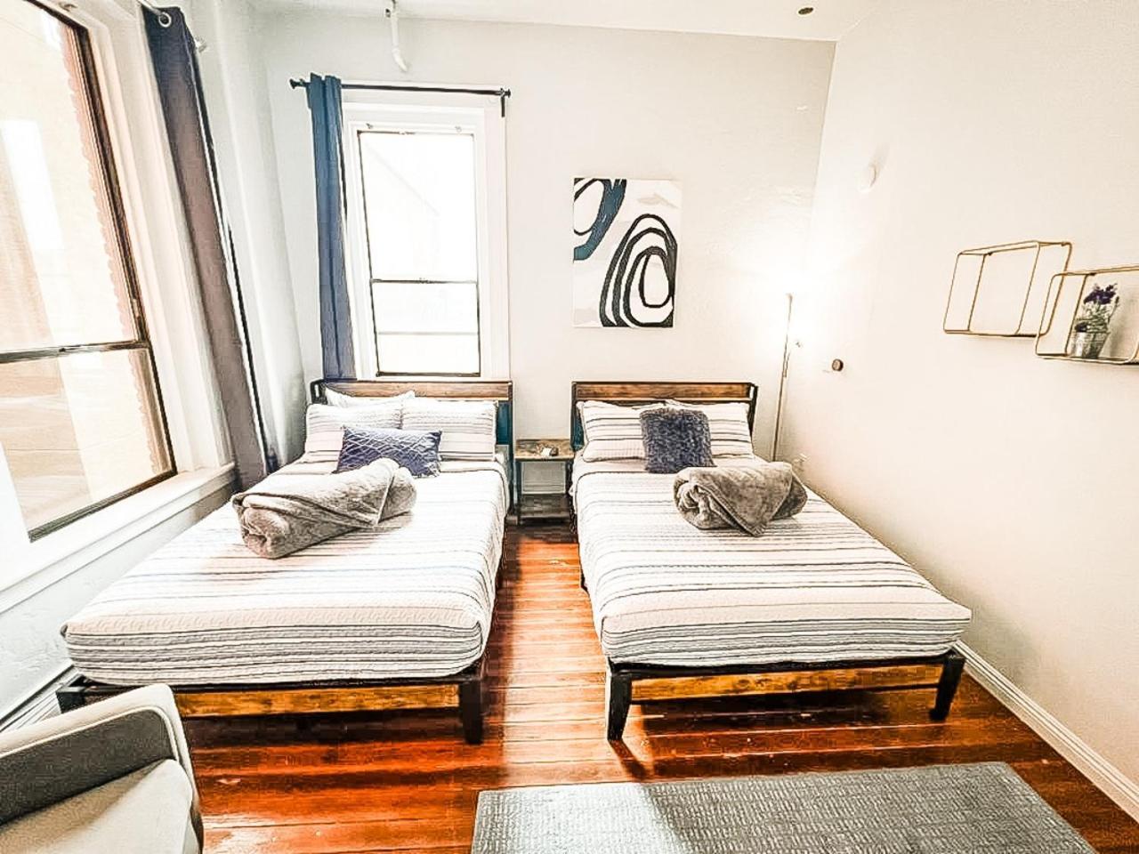 מלון סן דייגו Gaslamp 2Bdrm - W Parking & 4 Beds #404 מראה חיצוני תמונה